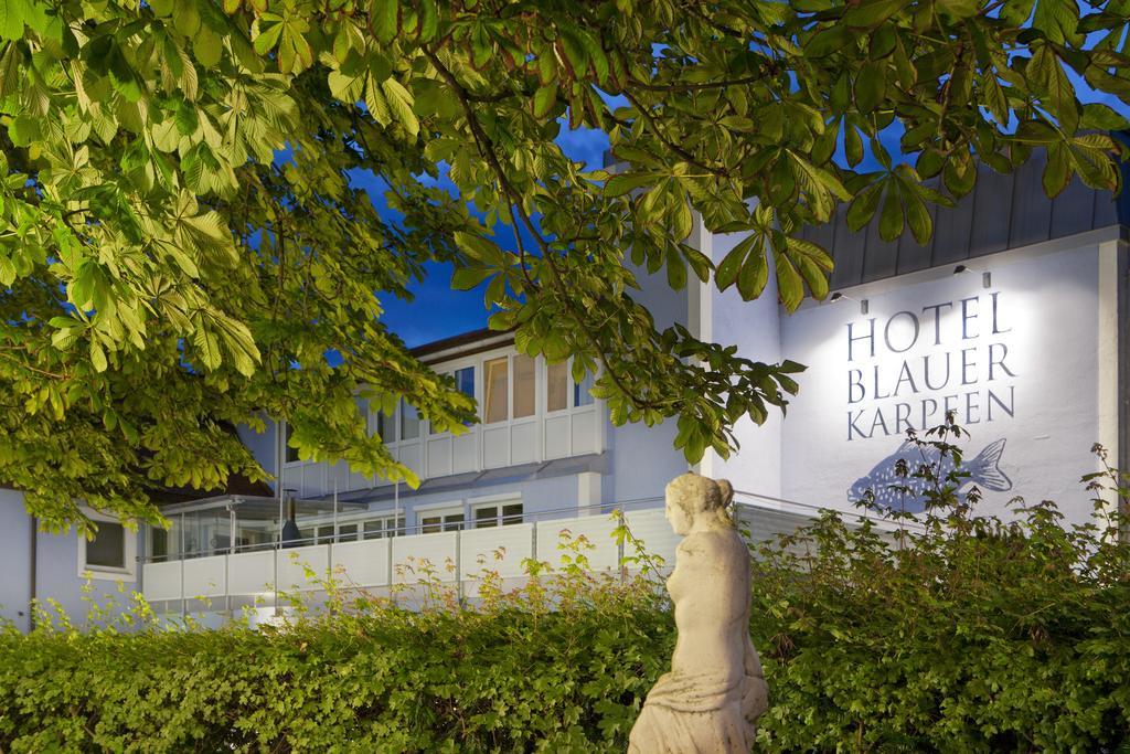 Blauer Karpfen Hotel Oberschleißheim